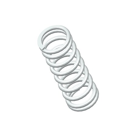 Approved Vendor Compression Spring, O=.859, L=2.44, W=.105 Hd Sc-471 G909974539